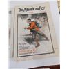 Image 6 : 290.  THE AMERICAN BOY 1915 AND THE BOY'S MAGAZINE 1916, WWI