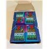 Image 2 : 1991 Bowman - Full Box of Wax Packs