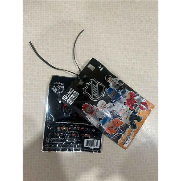 NHL Minifugures - 2 Packs