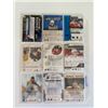 Image 2 : Serial Numbered Rookie Cards - 1 Sheet (9 Cards)