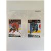Image 1 : Oversized Young Guns Hockey Cards (2)