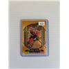 Image 1 : Connor McDavid - Gold Etchings - Hockey Card