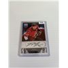 Image 1 : Mike Fisher - Autographed Hockey Card