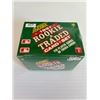 Image 1 : 1991 -  Score - Rookie and Traded - Baseball Card Factory Set
