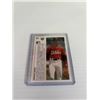 Image 2 : Michael Jordan - Upper Deck Baseball Card