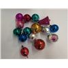 Image 2 : Lot of Vintage Christmas Ornaments