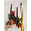 Image 2 : Vintage Candle Design Christmas Lights (Works Model 300)