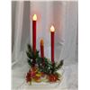Image 4 : Vintage Candle Design Christmas Lights (Works Model 300)