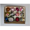 Image 1 : Lot of Vintage Christmas Ornaments