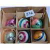 Image 2 : Lot of Vintage Christmas Ornaments