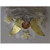 Image 2 : Vintage Angel Design Christmas Topper