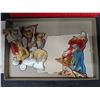 Image 3 : Vintage Christmas Manger Set w/ Original Box