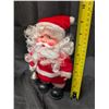 Image 3 : Vintage Walking Santa Claus B/O Musical Toy w/ Original Box (not Tested)