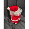 Image 4 : Vintage Walking Santa Claus B/O Musical Toy w/ Original Box (not Tested)