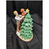 Image 1 : 1991 Treasure Memories Vintage Music Box (Decorating Tree Design) Works