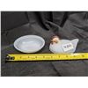 Image 4 : Vintage Milk Glass Chicken Hens Nest (Excellent Condition)