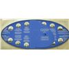 Image 4 : 2000 millennium quarter set- in cardboard holder