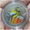 Image 2 : 2012 evening grosbeak-cased- in red leather holder