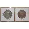 Image 2 : 1940 & 1941 -silver half-dollars