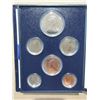 Image 3 : 1986 -specimen set-in blue holder
