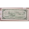 Image 2 : 1954 $1 bill- like new