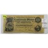 Image 1 : 1864 $500 bill- confederate states of america