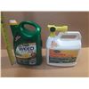 Image 1 : Scotts Weed Bgonmax 4L and Scotts Feedex Liquid Weed'n Feed 5Kg (4.1L)
