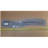 Image 1 : Curtain Rod with decorative finials. (Length 36 Inch)