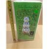 Image 1 : Solar Stacking Owl. (5" X 5" x 12) - New Never Used.