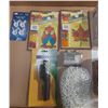 Image 8 : Lot of Misc Items. (Alaska ULU Knife, etc)