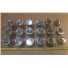 Image 1 : Lot of 18 Jars.