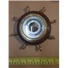 Image 1 : Vintage Gischard Nautical-Style Barometer.