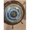 Image 2 : Vintage Gischard Nautical-Style Barometer.