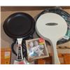 Image 8 : Lot of Kitchen Items.