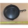 Image 1 : Vintage Cast Iron Skillet - Brockville ONT.