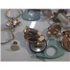 Image 2 : Lot of Earings, Jewelry, etc.