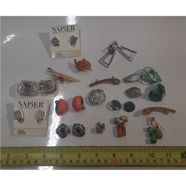 Lot of Earings.
