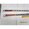 Image 2 : 2 Handmade Native Belts