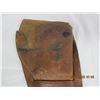 Image 2 : Antique Hand Tooled Leather Gun Holster