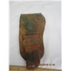 Image 4 : Antique Hand Tooled Leather Gun Holster