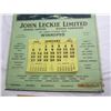 Image 3 : 1952 John Leckie Hardware Winnipeg Calendar