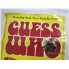 Image 2 : Authentic Guess Who Running Back to Canada Tour Poster From Saskatoon