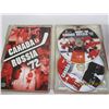 Image 4 : 1972 Canada Russia Hockey DVD Set and a Official Players of The Hockey Hall of Fame Book