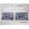 Image 1 : 2 Special Delivery 16 and 17 Cent MNH OG Never Used