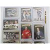 Image 2 : 10 Different Gordie Howe Set Out of 27 1992 Upper Deck