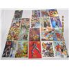 Image 1 : Valiant Full Set of Inserts Including SP1 and Hologram