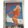 Image 3 : 4 Vintage Copies of 1970's Playboy Magazines