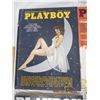 Image 2 : 4 Vintage Copies of 1970's Playboy Magazine