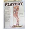 Image 4 : 4 Vintage Copies of 1970's Playboy Magazine