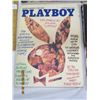 Image 4 : 4 Copies of Vintage 1970's Playboy Magazines